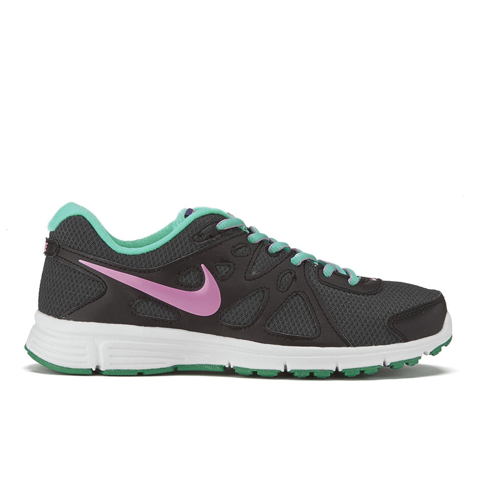 Nike Women's Revolution 2 Neutral Running Shoes - Anthracite/Light ...