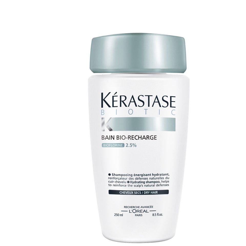 Kérastase Biotic Bain Bio-Recharge Shampoo - Dry Hair 