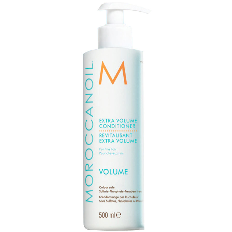 

Moroccanoil Extra Volume Conditioner 500ml
