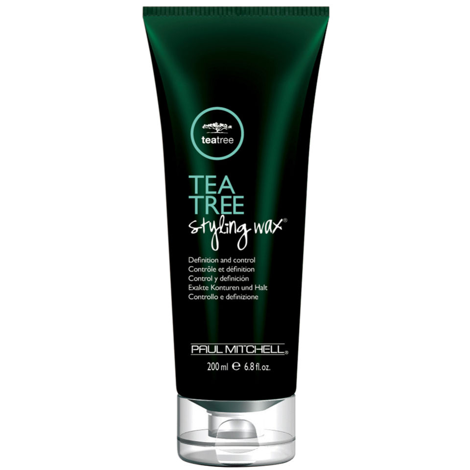 Paul Mitchell Tea Tree Styling Wax (200ml)  Free Shipping  Lookfantastic