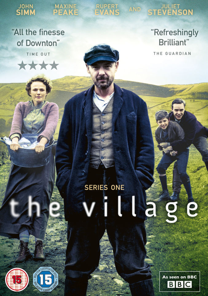 The Village Series 1 DVD Zavvi UK