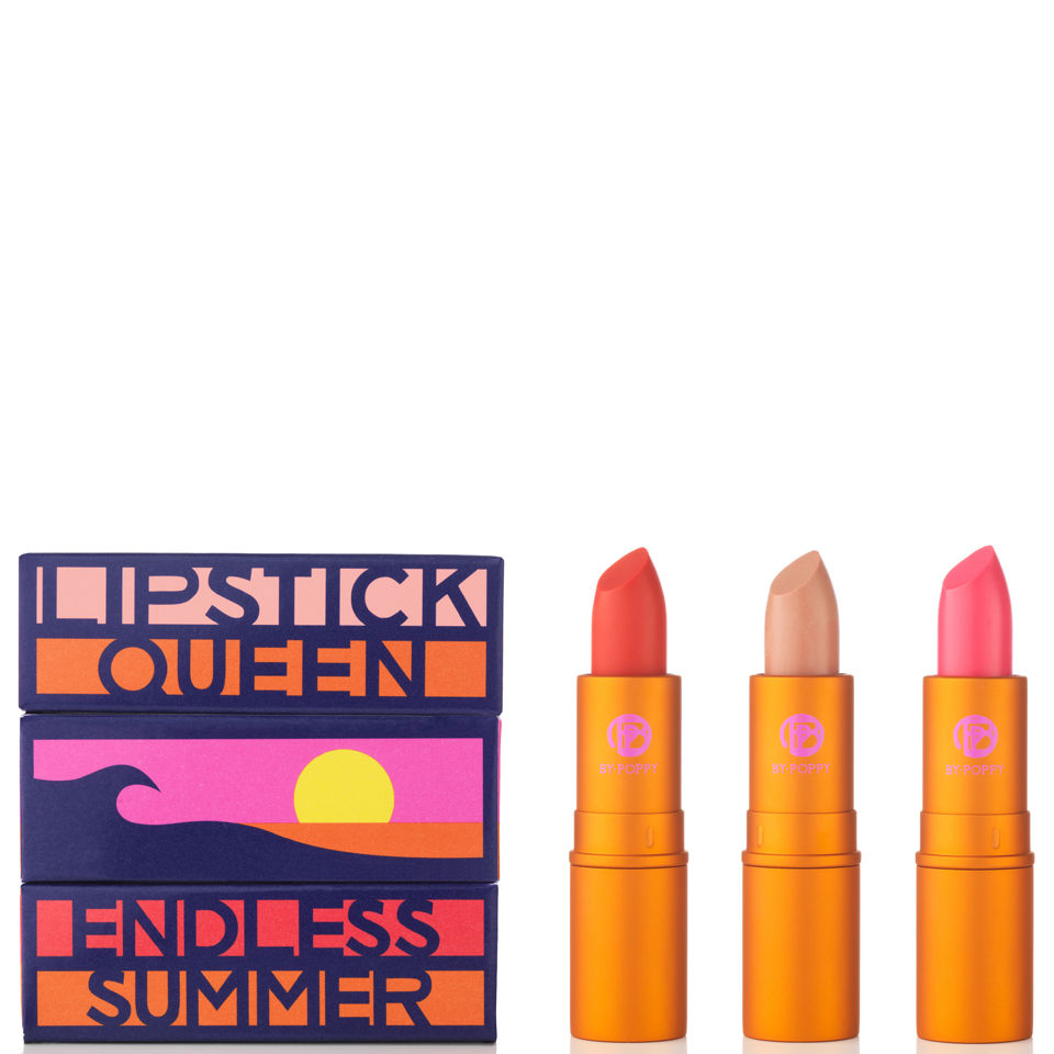 Lipstick Queen Endless Summer Various Shades Free Shipping Lookfantastic
