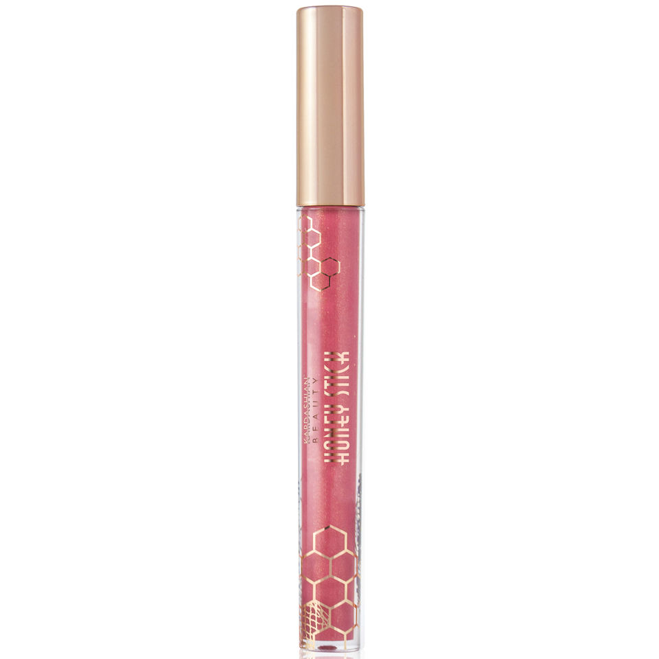 Kardashian BeautyKardashian Beauty Honey Stick Lip Gloss Orange