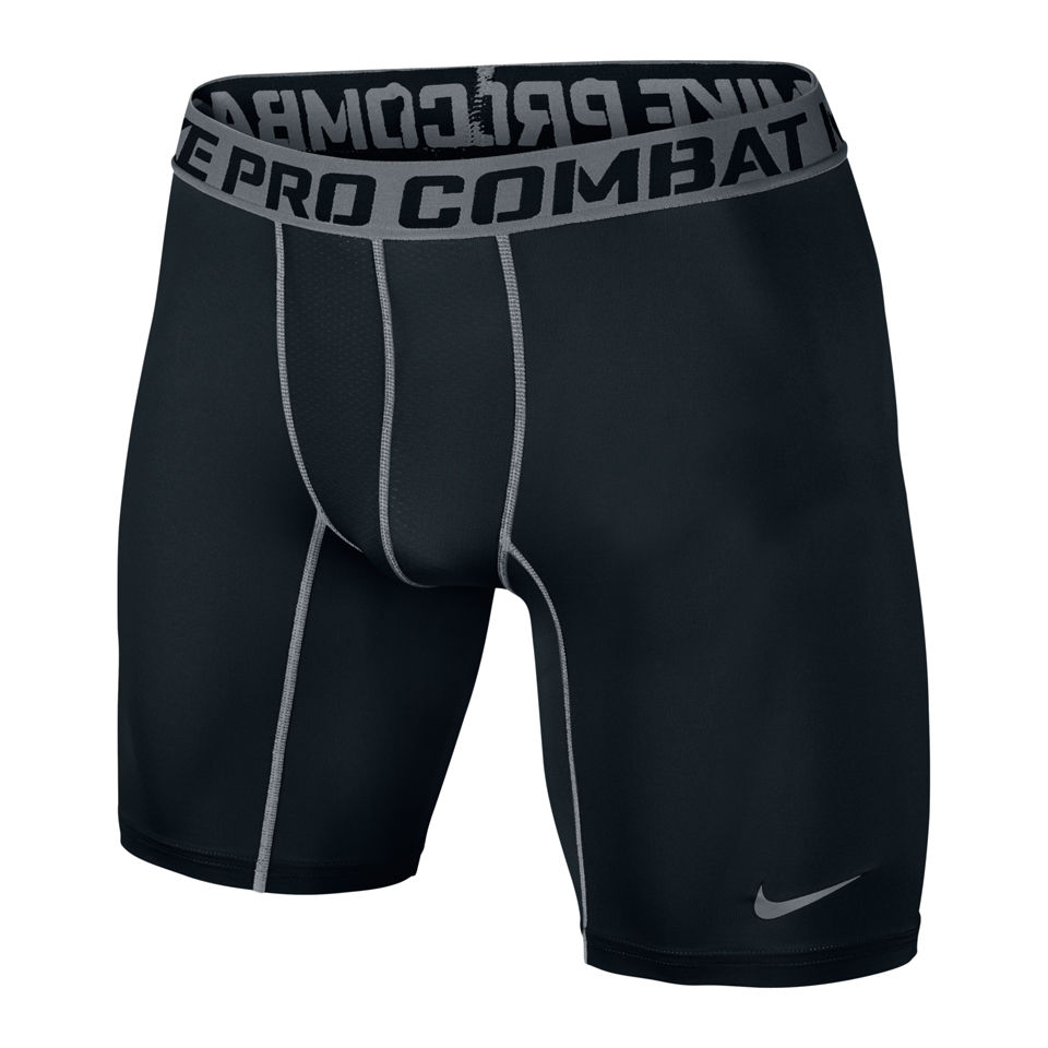 zakka green: Zip code compression inner shorts Nike NIKE PRO COMBAT 6-inch shorts Nike Pro 