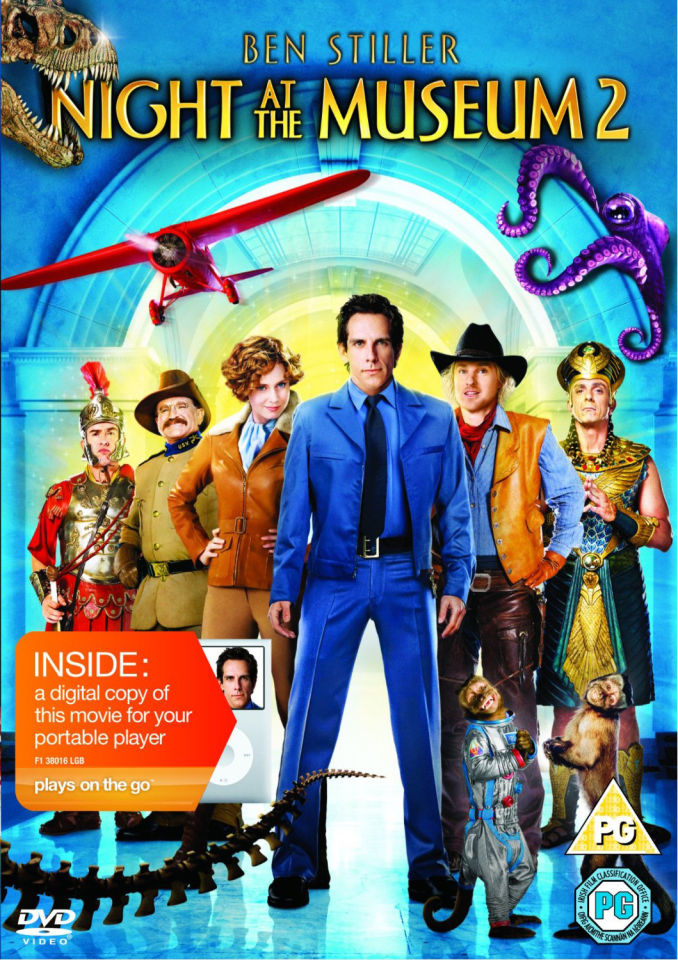 Night At The Museum 2 Night At The Museum 2