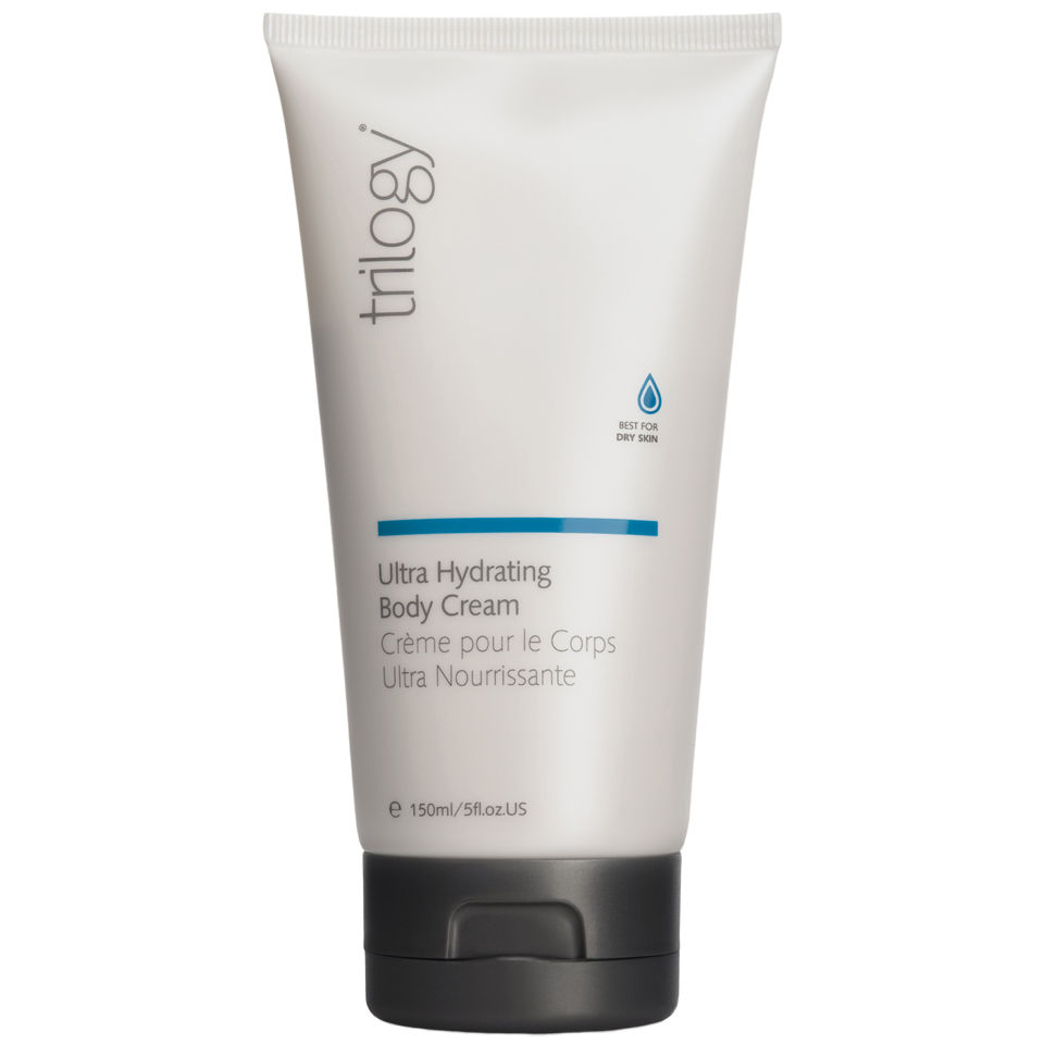 Trilogy Ultra Hydrating Body Cream (150ml) SheFinds