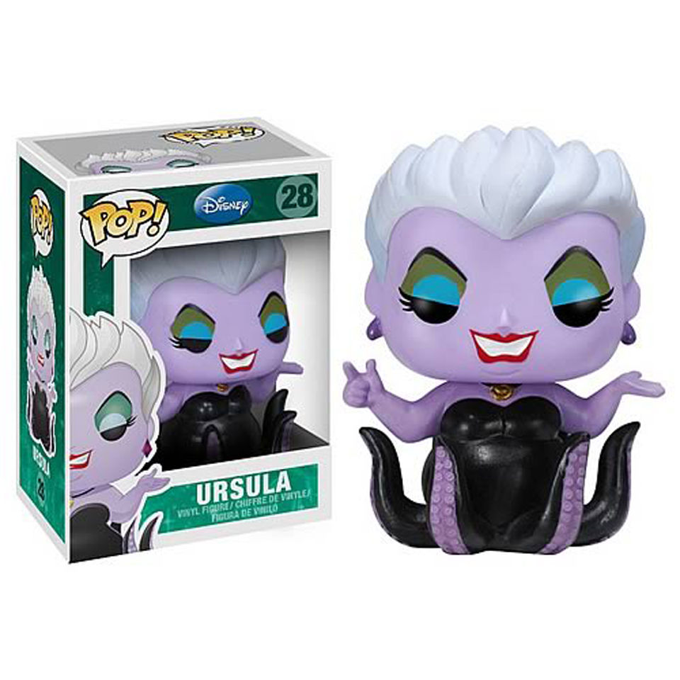 rainbow ursula pop