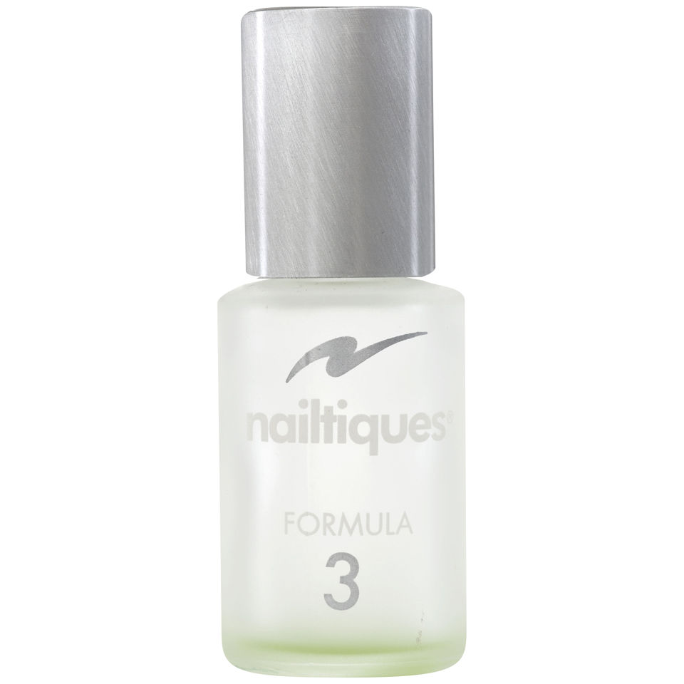 Nailtiques nail protein formula 3 Nailtiques Nail Protein Formula 3 (7ml) - LOOKFANTASTIC