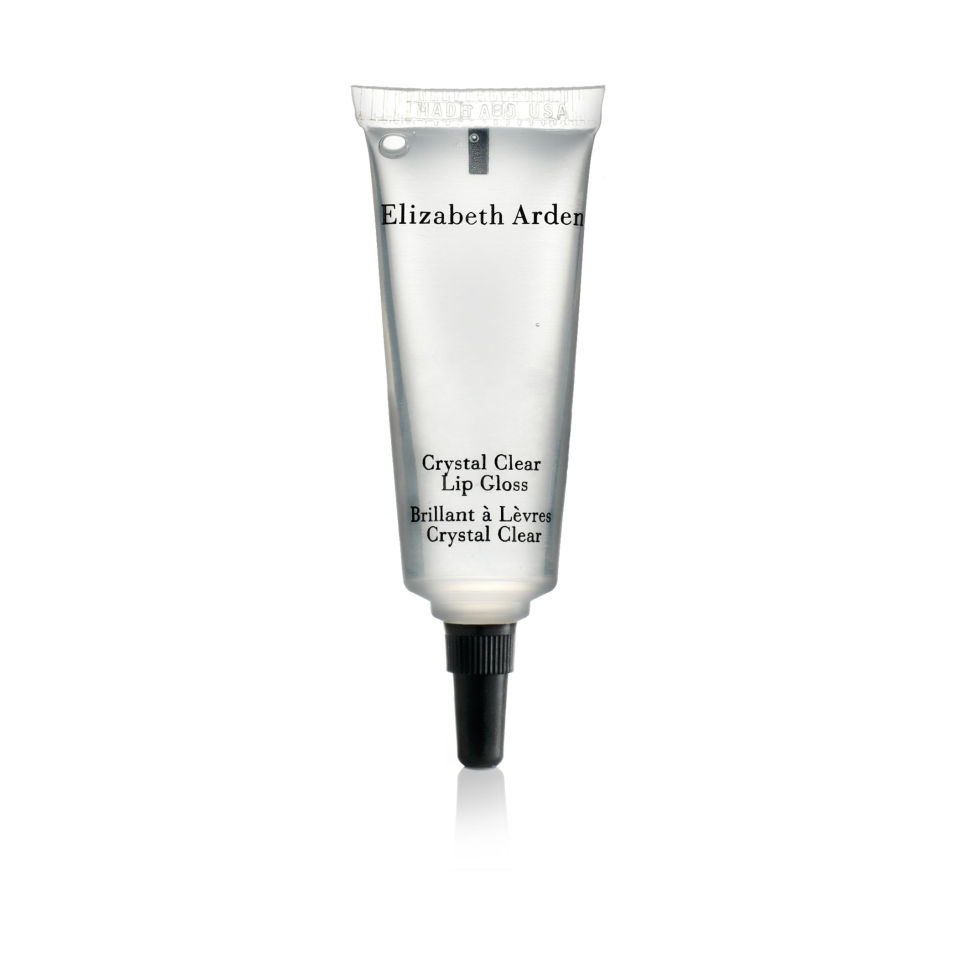 Elizabeth Arden Crystal Clear Lip Gloss 8.5ml