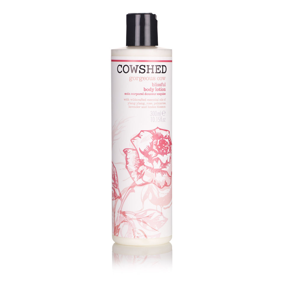 UPC 832210008305 product image for Cowshed Gorgeous Cow Body Lotion | upcitemdb.com