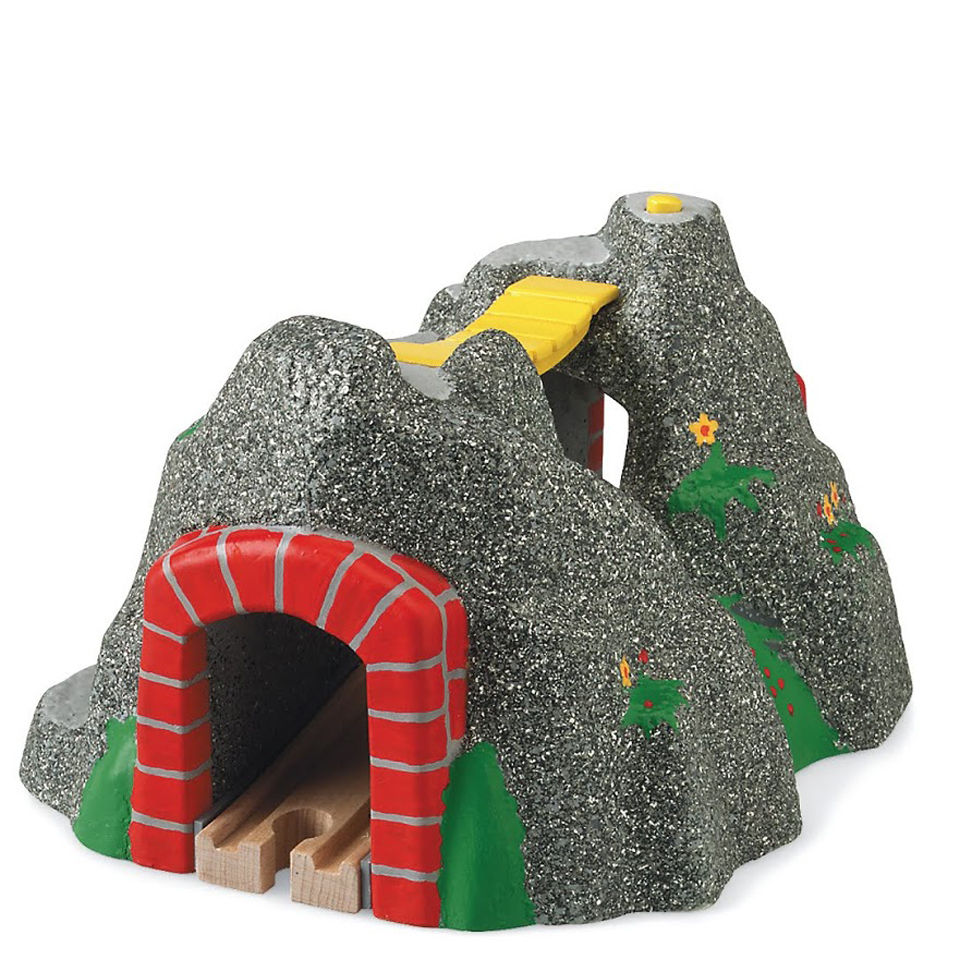 Brio Adventure Tunnel