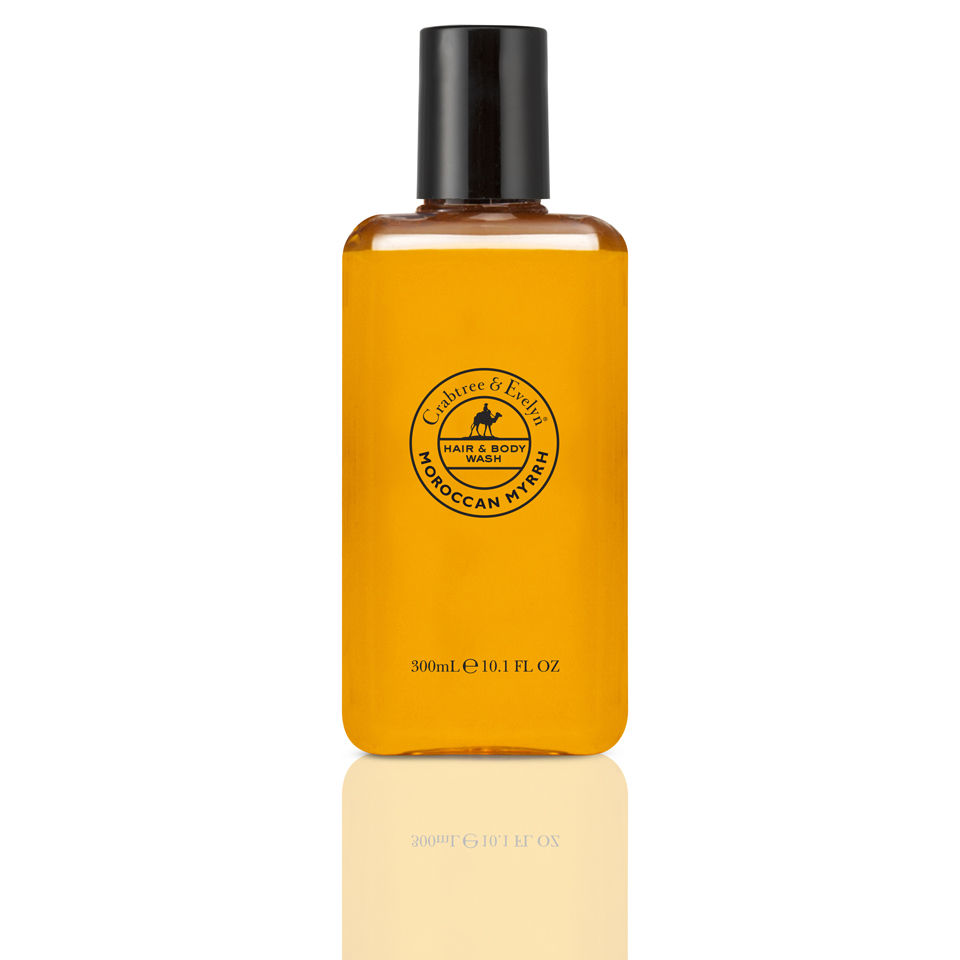 UPC 044936259606 product image for Crabtree & Evelyn Moroccan Myrrh Body Wash (10oz) | upcitemdb.com