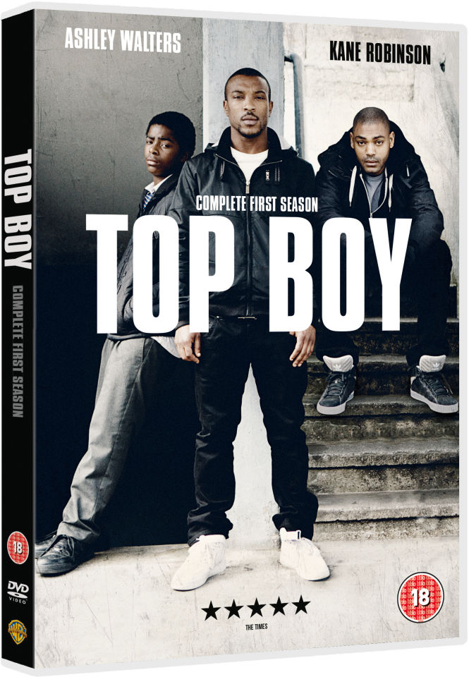 Distribution De Top Boy Saison 1 Top Boy - Season 1 DVD | Zavvi