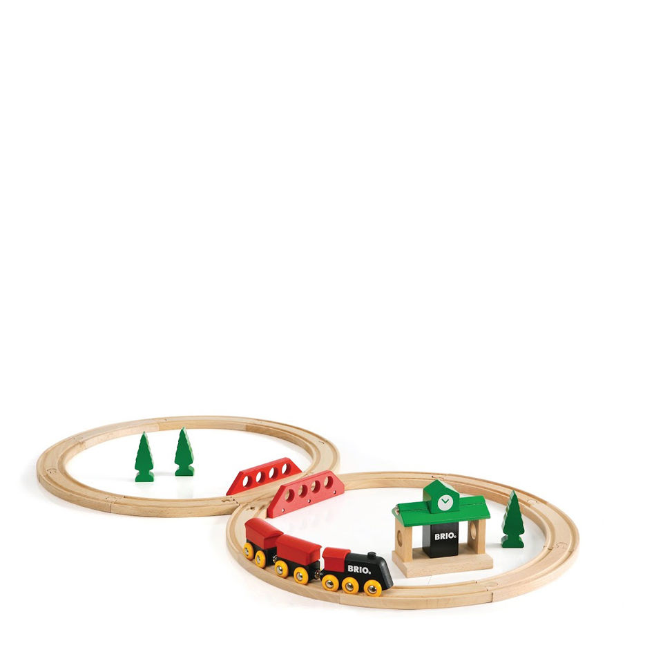 Circuit tradition en 8 -Brio