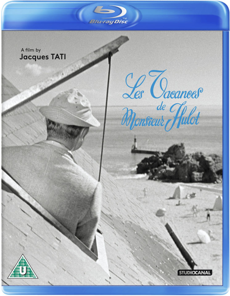 Les Vacances De. M. Hulot