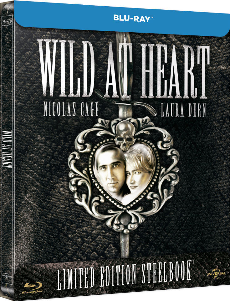 wild at heart 1990 european cut wild at heart 1990 first edition dvd