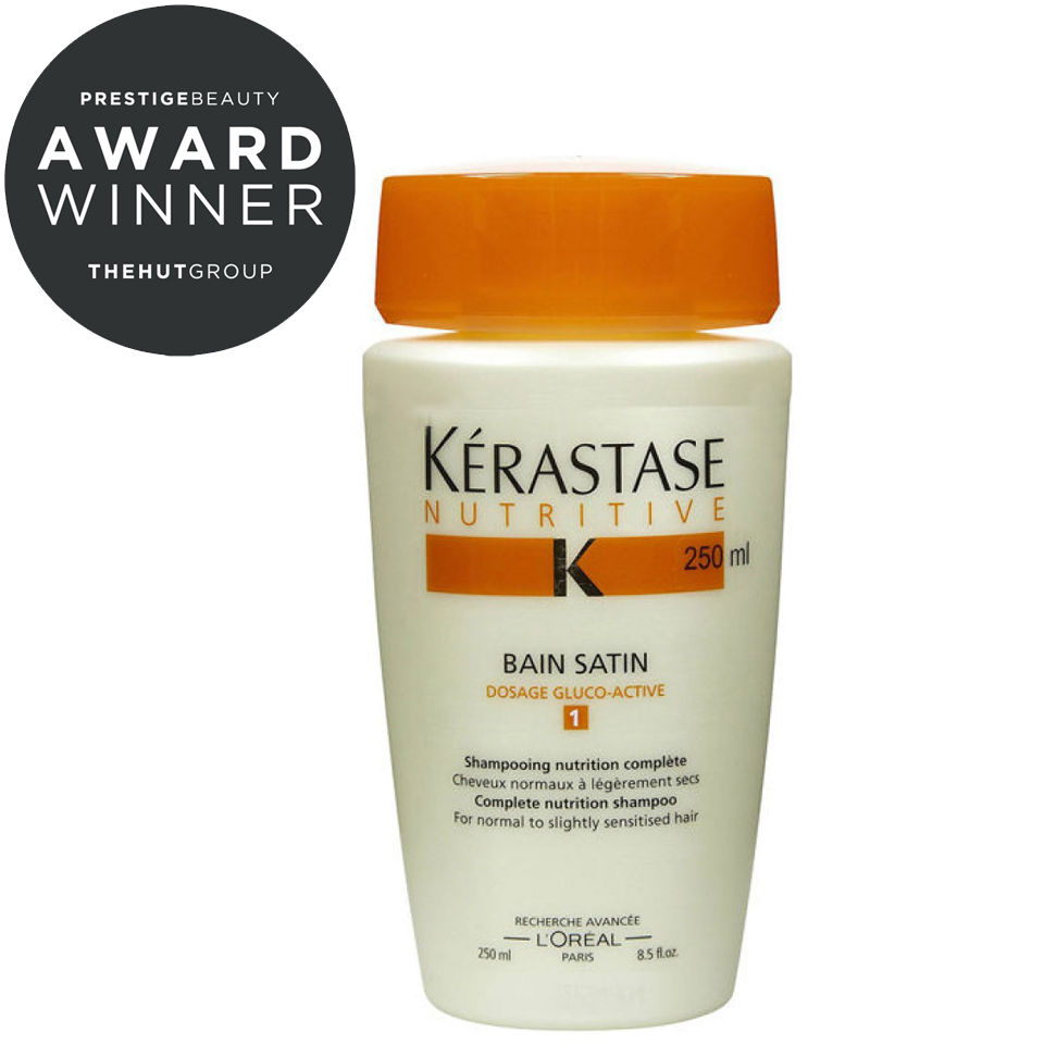 Kérastase Bain Satin 1 (250ml) HQ Hair
