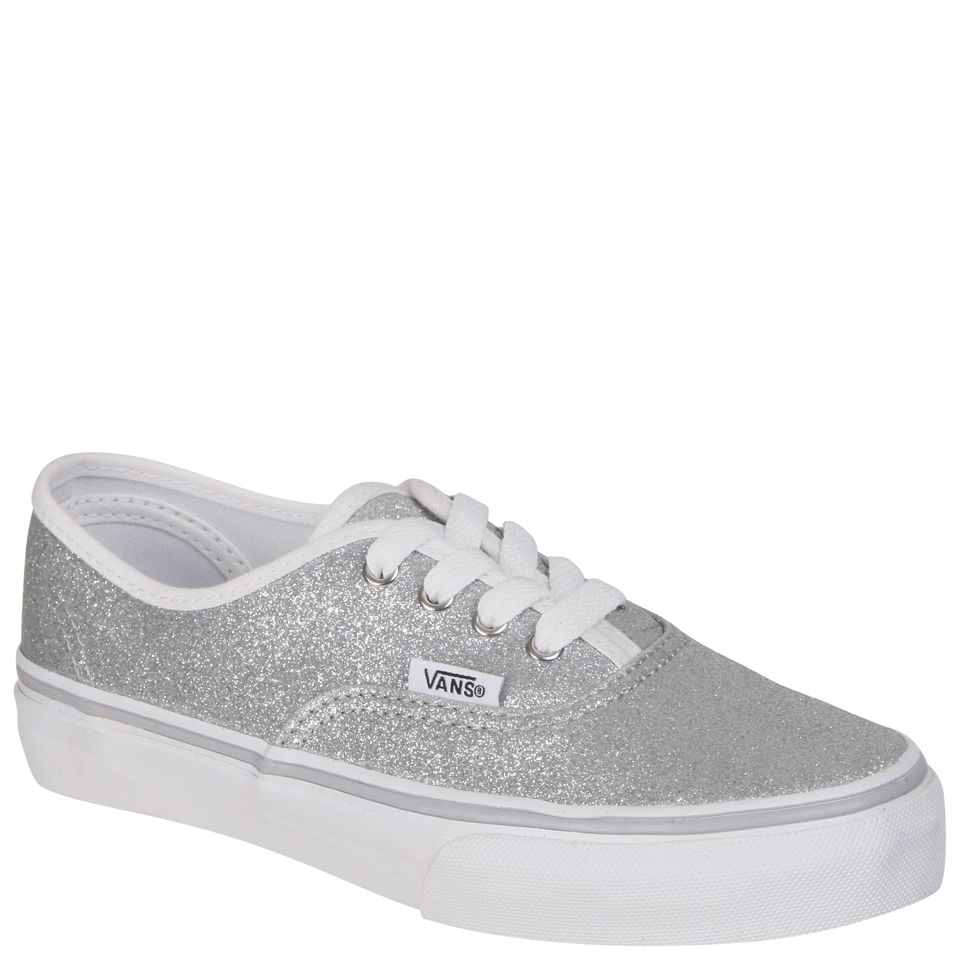 vans era silver