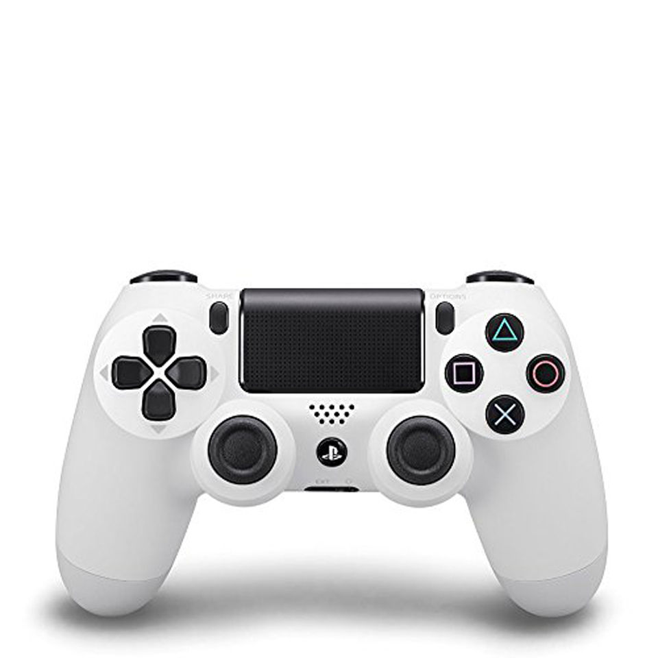 Dualshock 4 white v2 Clearance