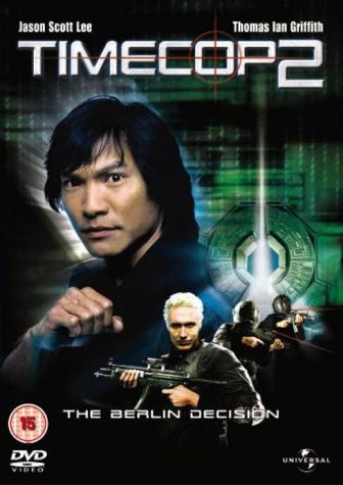 timecop tv series dvd