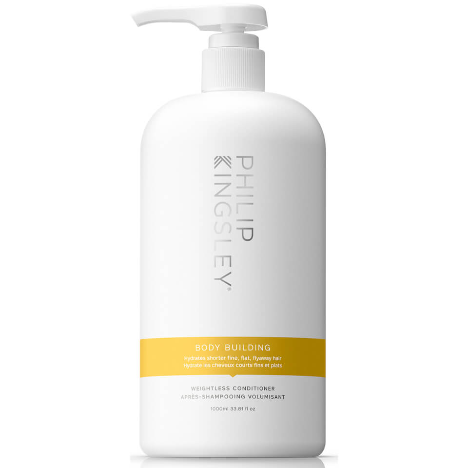 Image of Philip Kingsley Body Building Weightless Conditioner 1000ml 5060305127654