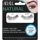 Pestañas Naturales Ardell, Negro 117