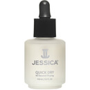 Image of Jessica Quick Dry 60 Second Drying (14.8ml) 687493211405