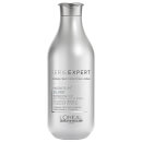 Champú brillo cabellos grises y blancos L'Oréal Serie Expert Silver 250ml