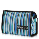 men-ü Stripes Toiletry Bag