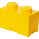 Lego Storage Brick 2- Yellow LEGO40021732