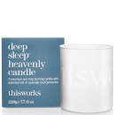 this works Deep Sleep Heavenly Candle (220g)