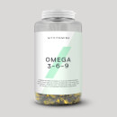 Omega 3-6-9 Cápsulas blandas - 120Tabletas
