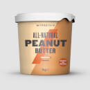 Image of Myprotein Peanut Butter Natural - 1kg - Originale (croccante) 5055534301180