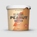 All-Natural Peanut Butter - 1kg - Original - Smooth