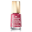 Mavala Bordeaux Nail Colour (5ml)