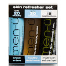 men-ü Hauterfrischendes Set (3 x 15ml)