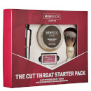 Men Rock Cut Throat Shavette Starter Pack (Worth £42.45)