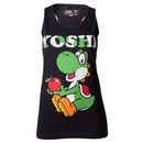 Yoshi - Tank Top (Black)