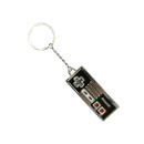 NES Controller - Metal Keychain