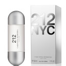 Carolina Herrera 212 NYC Eau de Toilette 30ml