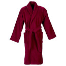 Christy Supreme Robe - Raspberry