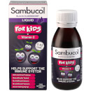 Image of Sambucol integratore per bambini non aromatizzato (120 ml) 5060216560168