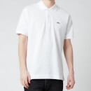 Lacoste Men's Classic Fit Polo Shirt - White