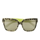 Dolce & Gabbana Enchanted Garden Women's Sunglasses - Leo/Yellow