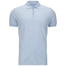 J.Lindeberg Men's Rubi Slim Fit Polo Shirt - Light Blue