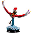 Link on Loftwing (The Legend of Zelda: Skyward Sword)