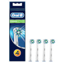 CrossAction Opzetborstels, Verpakking 4-Pak