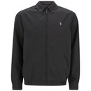 Polo Ralph Lauren Men's Bi-Swing Windbreaker - RL Black