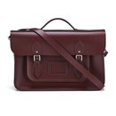 The Cambridge Satchel Company 15 Inch Batchel - Oxblood