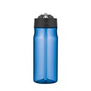 Offerte prezzi Thermos intak hydration straw bottle - blue (530ml) Thermos intak hydration straw bottle - blue (530ml)